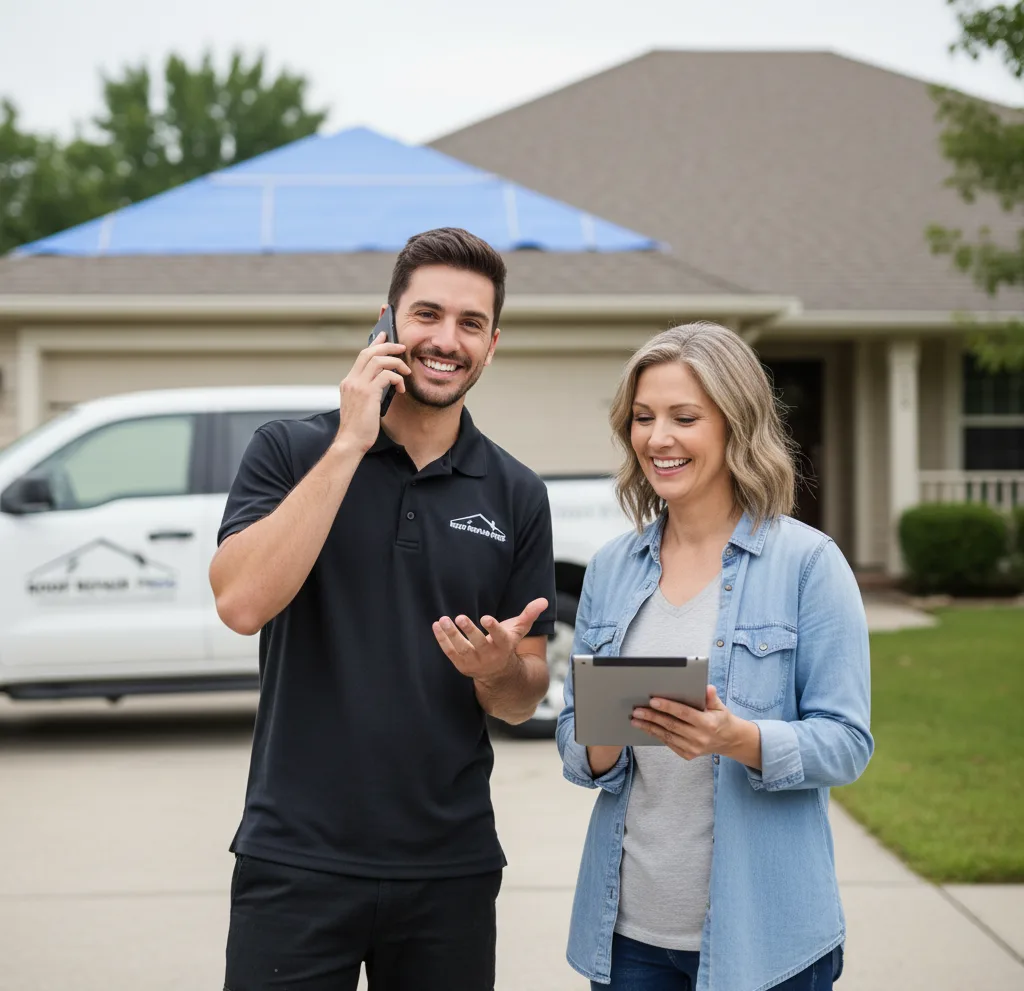 Modern Solutions Roof Repair customer support in Prescott Valley
