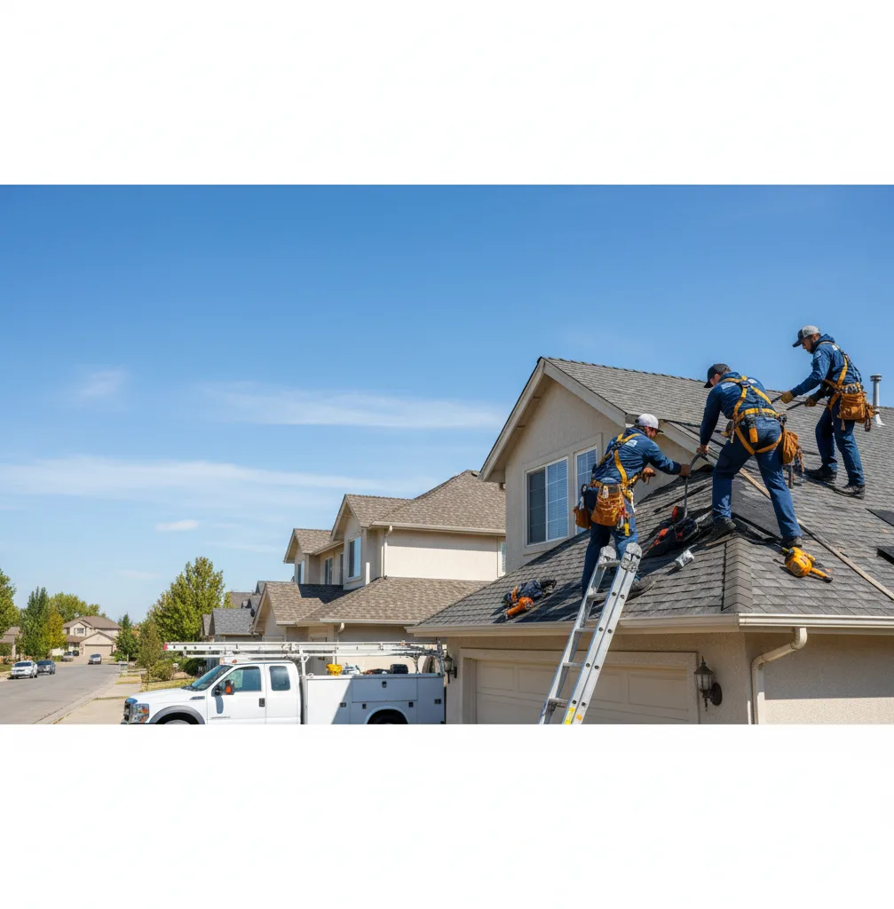 Roof Repair in Prescott Valley